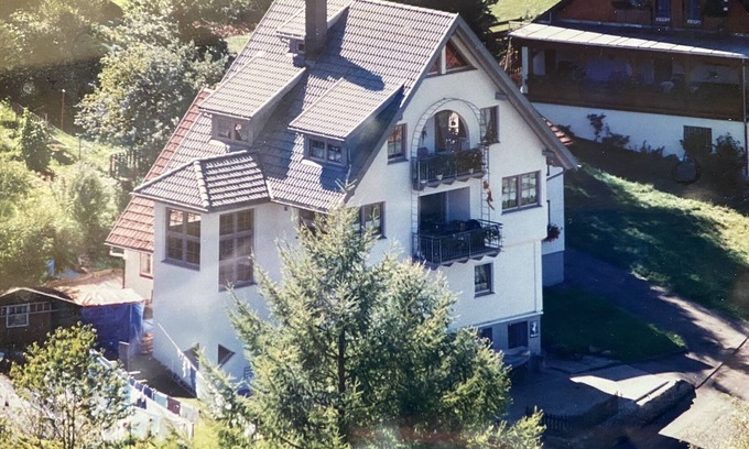 Schonach im Schwarzwald Appartement | Newly furnished apartment close to the center suitable for 2-3 persons