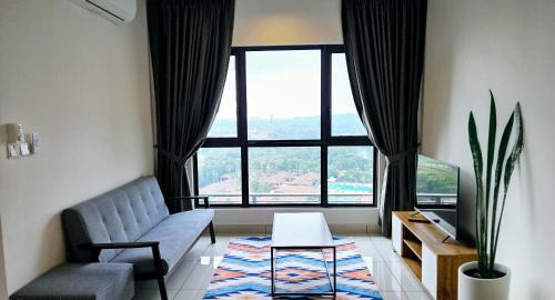 Klang Appartement | Newly Furnished Home! TrivesHome GM Aeon Port Klang