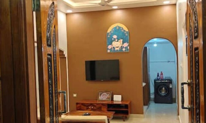 Kumbakonam Appartement | Newly Furnished, Renovated, AC, Clean, Cozy, 2 BHK