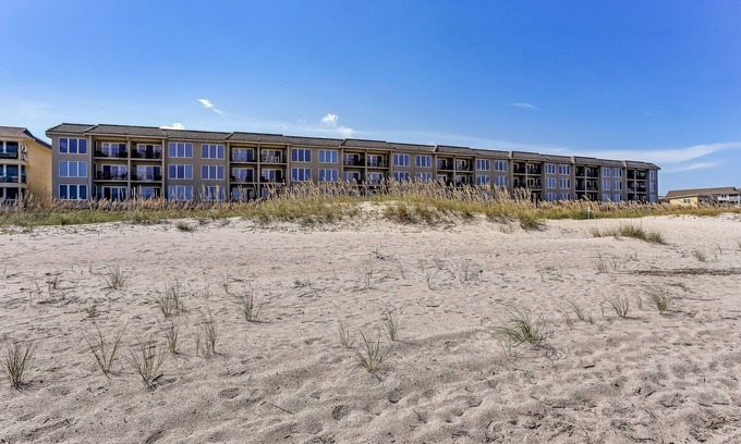 Ocean Cay Copropriété | Super emplacement et tarifs - Oceanfront 2 bed / 2 bath Oceans of Amelia Condo