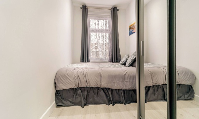 Newbury Appartement | Newly Refurbished 2 Bedroom Flat Near Train Station in Seven Kings/london