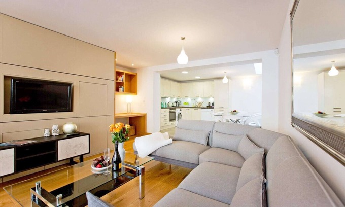 Euston Appartement | Appartement récemment rénové à Marylebone