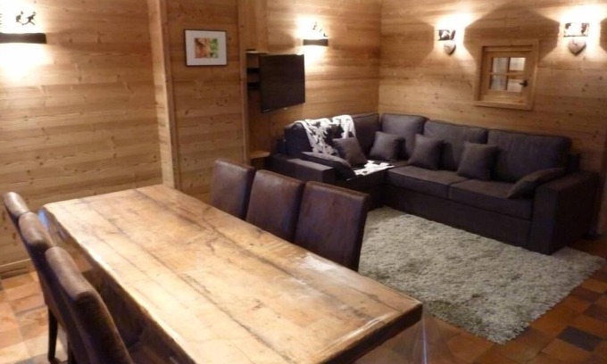Le Planellet Appartement | Appartement rénové - Mont d'Arbois - pied des pistes