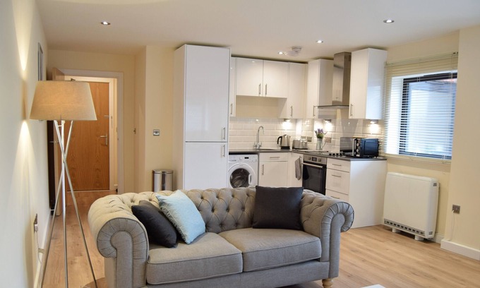Havering Appartement | Récemment rénové, le Grand Londres. Appartement 12