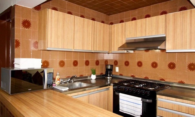 Zona Expo Appartement | Newly remodeled apartment Zona Expo GDL
