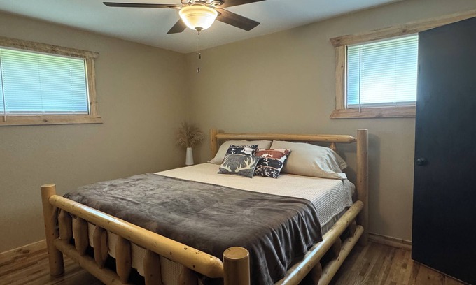 Cass Lake Maison | Newly remodeled, fully equipped house close to many LAKES and TRAILS!