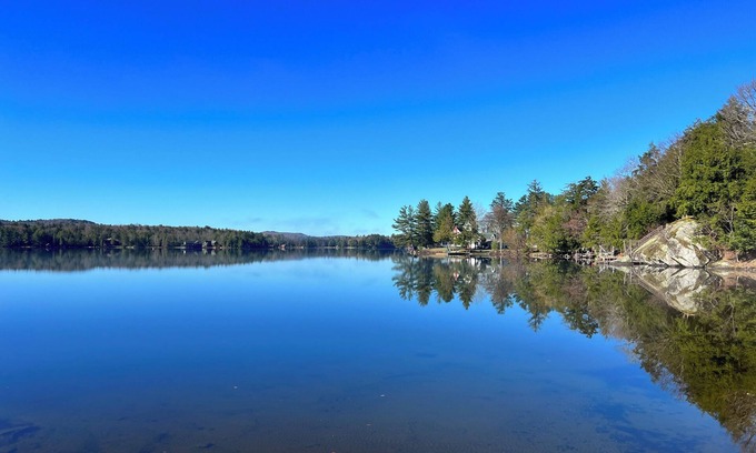 Old Forge Cabine | Million Dollar Views, Direct Access to Trail 5 and 4th Lake!