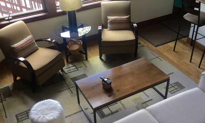 West End Copropriété | Fabuleux Montagne contemporain 1 BR + Loft Condo Aspen