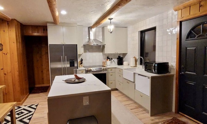 Lyons Maison | Chalet de montagne récemment rénové près d'Estes Park et de Lyon!