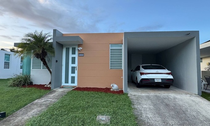Penuelas Maison | Newly Remodeled Retreat in Peñuelas, PR!