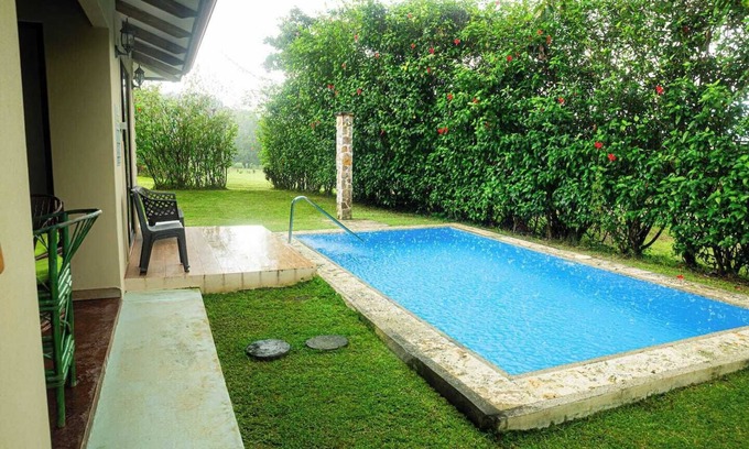 Ciudad Cortes Maison | Newly remodeled two-bedroom, both suites with private attached bathrooms, private pool