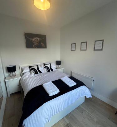 Peterhead Appartement | Newly renovated 2-Bed Apartment in Peterhead