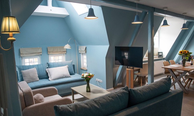 Steintor-Vorstadt Appartement | Quiet vacation apartment in a residential area - close to the train station