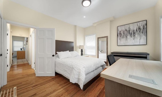Roxbury Appartement | Newly renovated 2BR1BA Apt at the Boston City