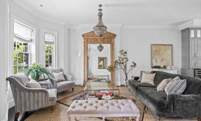 Telegraph Hill Maison | Newly renovated 3 bed 3.5 bath townhouse close to beach, seaport and downtown