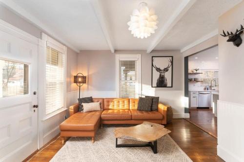 Center Conway Maison | Newly Renovated 3BR Country Oasis Near Conway Lake