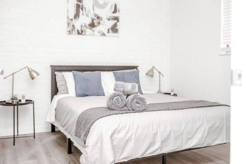 University District Appartement | Newly Renovated(6A) OSU/ExpoCenter Near EVERYTHING!