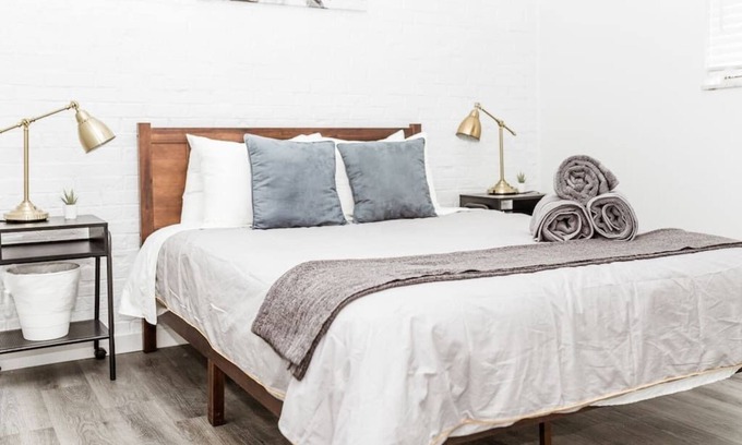 University District Appartement | Newly Renovated (9E) OSU/ExpoCenter/Central ❤NearEVERYTHING