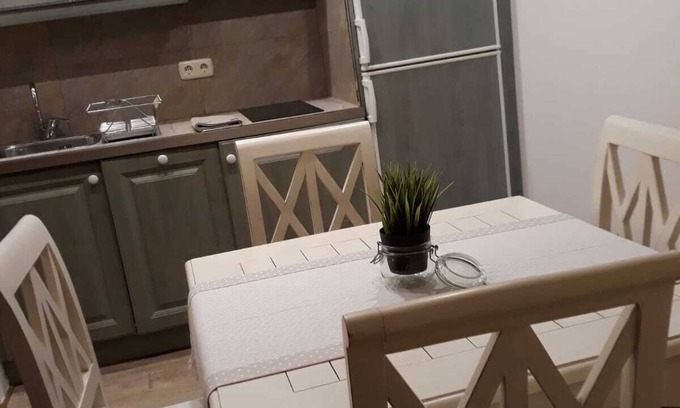 La Marina Appartement | Appartement récemment rénové en 1ère ligne à Hondarribia