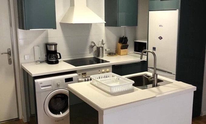 Palomeras Bajas Maison | Appartement récemment rénové, à 15 minutes du centre de Madrid