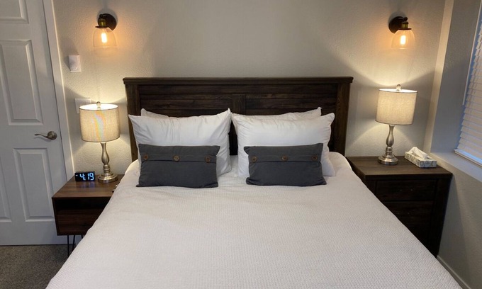 Mackay Appartement | Newly renovated apartment on Main Street