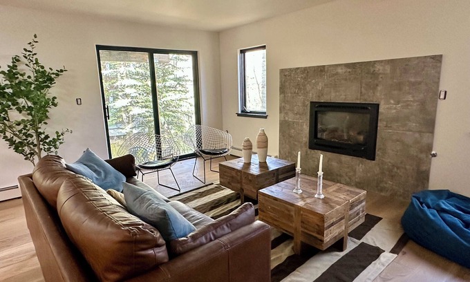 Highland Meadows Appartement | Newly renovated apartment in West Vail