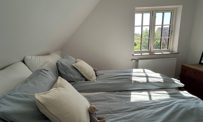 Holbaek Lit Et Petit-Déjeuner | Newly renovated B&B at Tjebberupgaard in rural surroundings, close to everything.
