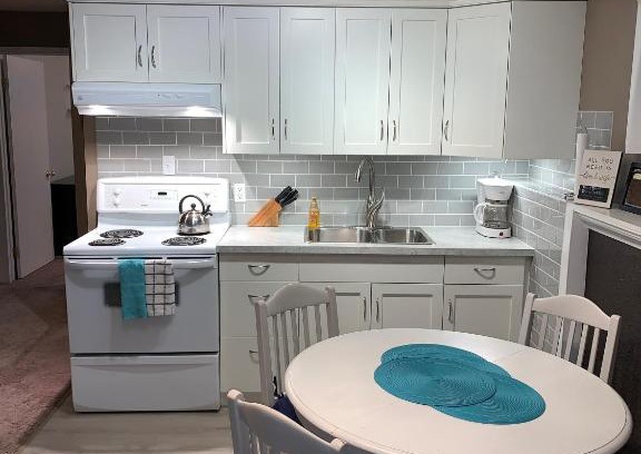 Lethbridge Appartement | Newly Renovated Basement Suite!