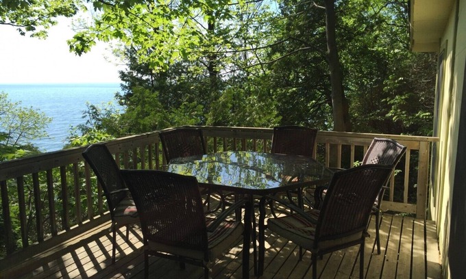 Ashfield-Colborne-Wawanosh Cottage | Nouvellement rénové Beach Front Évasion