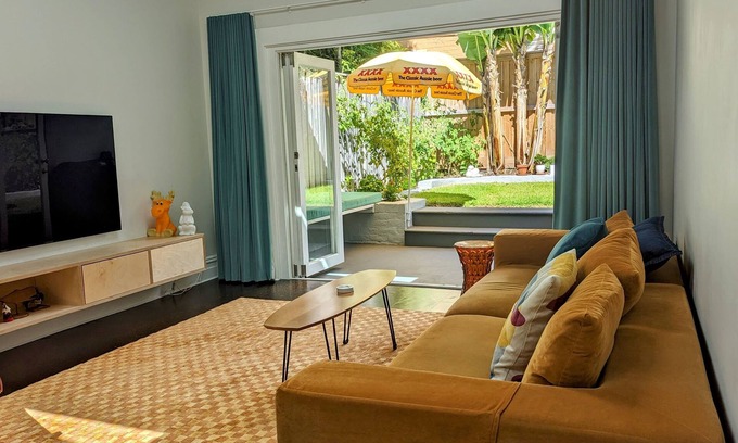 Bondi Maison | Newly Renovated Bondi House Tamarama Bronte
