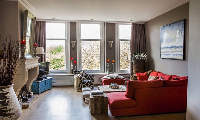 Amstelveld Maison | Boutique appartement familial centre ville