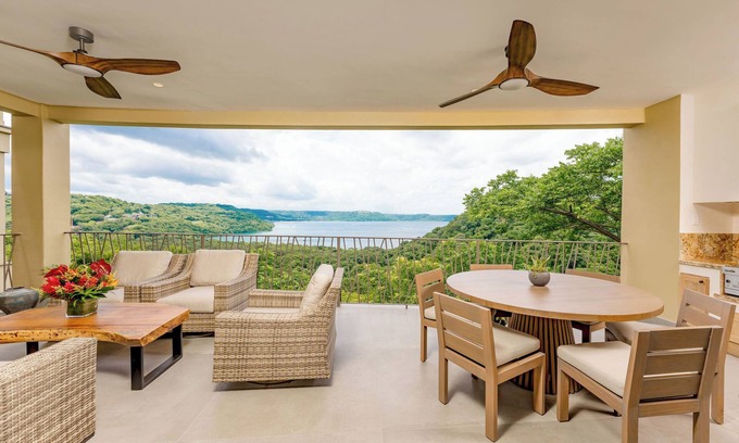 Papagayo Peninsula Maison | Le Costa Rica à la péninsule Papagayo!