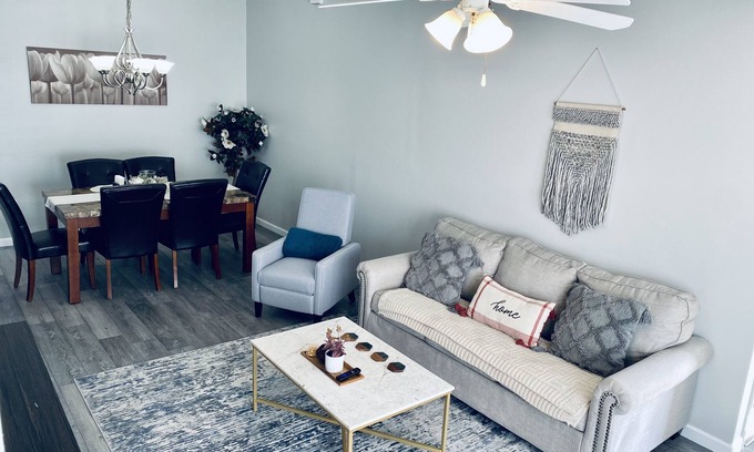 Cocoa Maison | Newly Renovated Cocoa Home
