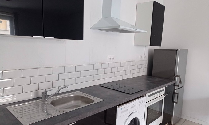 Albi Maison | newly renovated comfortable spacious studio