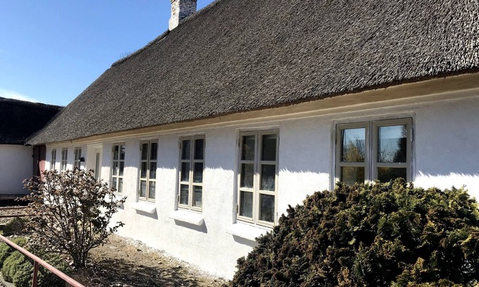 Rodekro Maison | Chalet récemment rénové près de la plage
