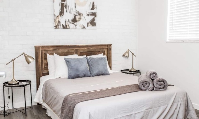 University District Appartement | Newly Renovated(D) OSU/Central ❤Near EVERYTHING!