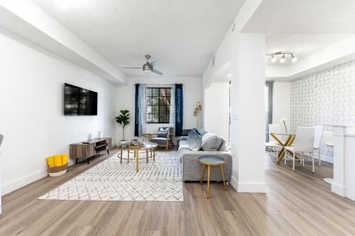 Delray Beach Appartement | Newly Renovated Delray Beach Townhome