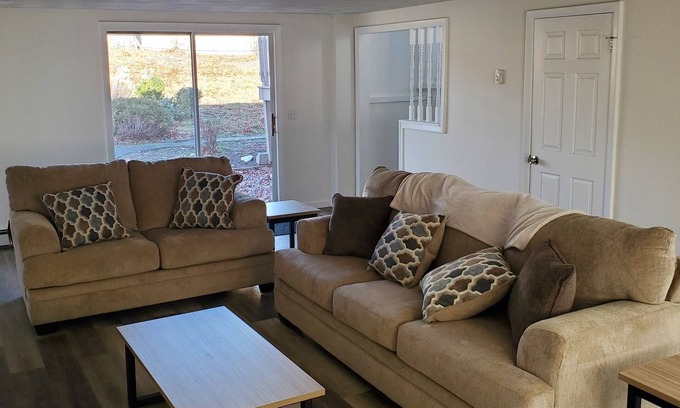 Providence Maison | Newly Renovated Guest House Located on Private Compound