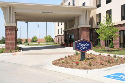 West Omaha Hôtel | Newly Renovated Hampton Inn Omaha West Lakeside