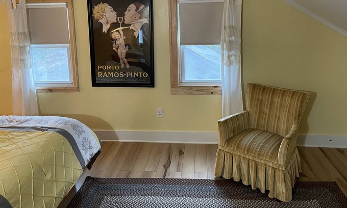 Van Hornesville Maison | Newly renovated home in quaint rural community near Cooperstown.