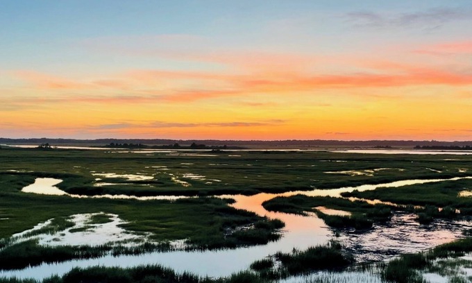 South End Maison | Newly Renovated House on the Bay in OCNJ