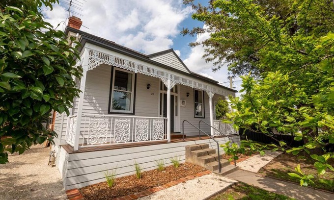 East Bendigo Maison | Newly renovated, Kennedy Cottage - close to CBD