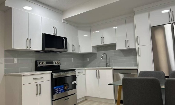 Southeast Calgary Maison | Newly Renovated legal 2BR Basement suite in Seton, SE Calgary