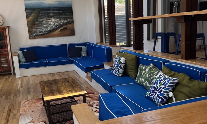 Ocean Bay Park Maison | Newly Renovated Luxury Beach House Ocean Bay Park
