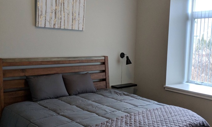 Ellicottville Appartement | Newly Renovated Modern 1-Bedroom In The Village Of Ellicottville