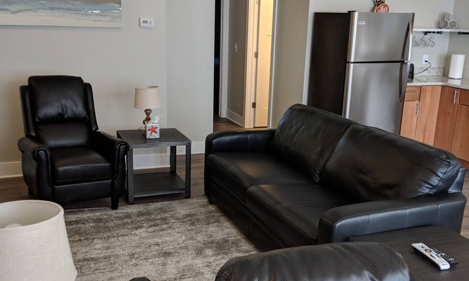 Ellicottville Appartement | Newly Renovated Modern 1-Bedroom In The Village Of Ellicottville