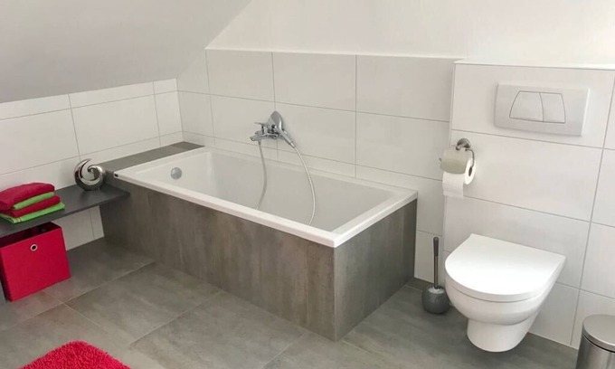 Mutlangen Appartement | Dachgeschosswohung récemment rénové et récemment aménagé