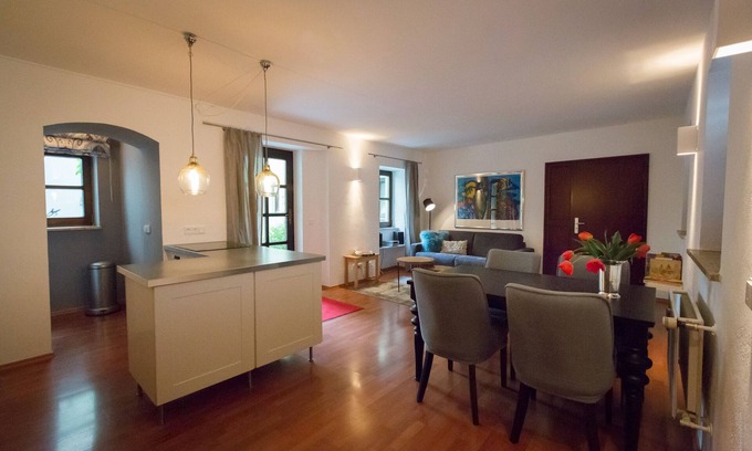 Isarvorstadt Appartement | Récemment rénové! Maison parfaite à Munich.