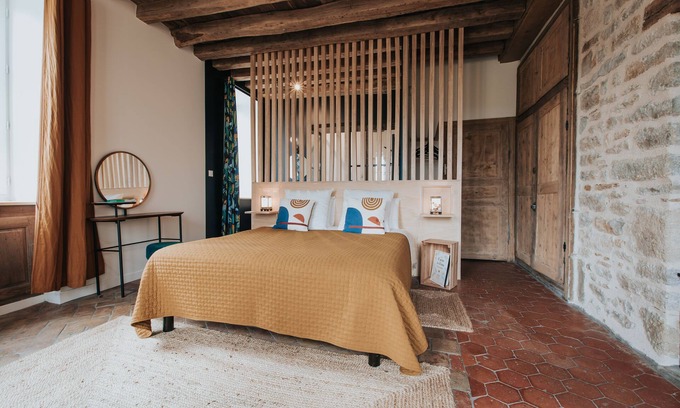 Change Maison | Chambre de caractère