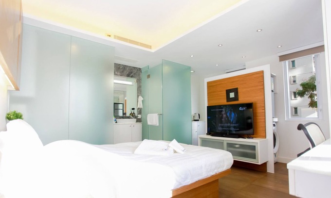 North Point Appartement | Newly renovated Studio (404) Fortress Hill MTR